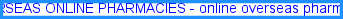 Overseas online pharmacies