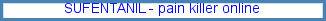 Pain killer market value